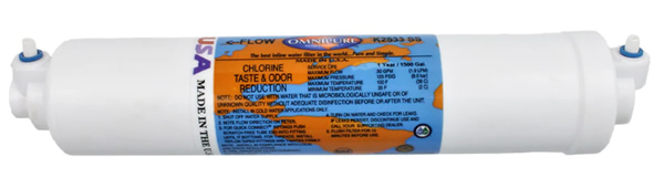 Omnipure GAC Karbon Filtre